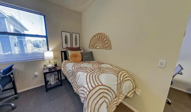 1 Bed - 1 Bath Private main photo