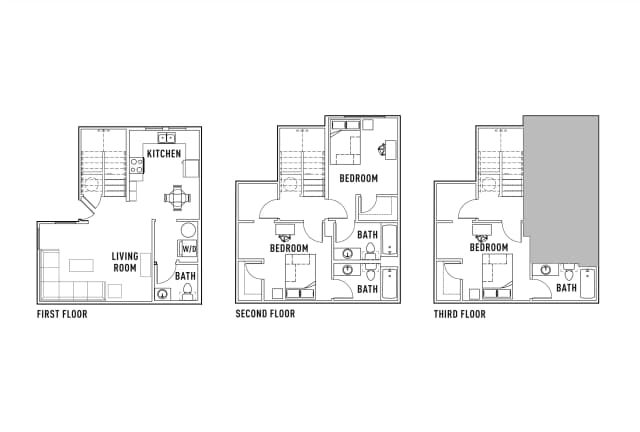 3 Bed - 3.5 Bath Deluxe main photo