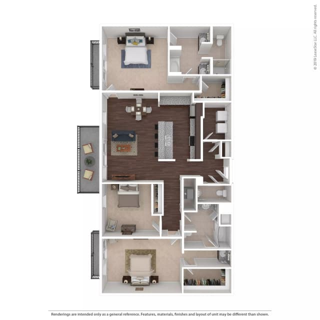 The Gladwell - 3 Bed 2.5 Bath main photo