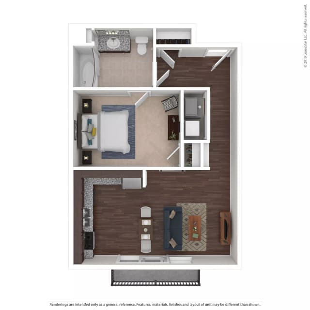 The Branson - Studio main photo