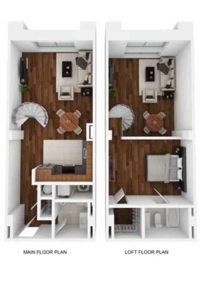 1 Bed 1.5 Bath main photo