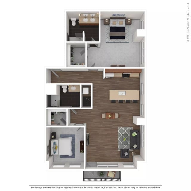 Pent #202 - 2 Bed 2 Bath main photo