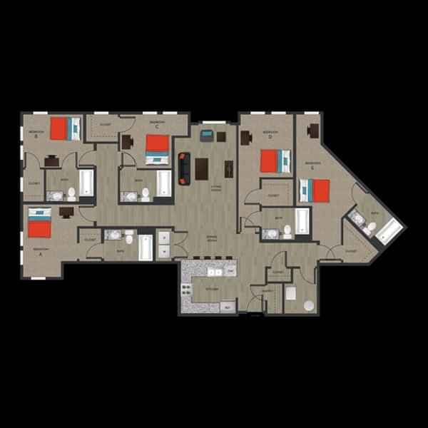 5 Bed 5 Bath main photo