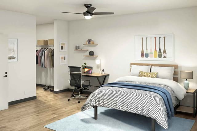 1 Bedroom 1 Bathroom | A1 main photo