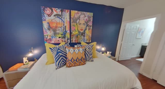 Private Room (2 Bed - 2 Bath) main photo