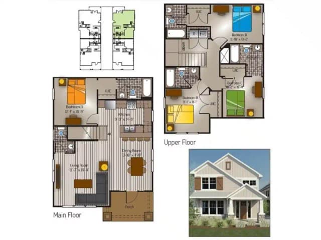 Bandera - 4 Bed 4 Bath main photo