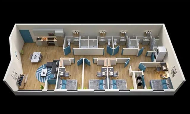 4 Beds 4 Baths main photo
