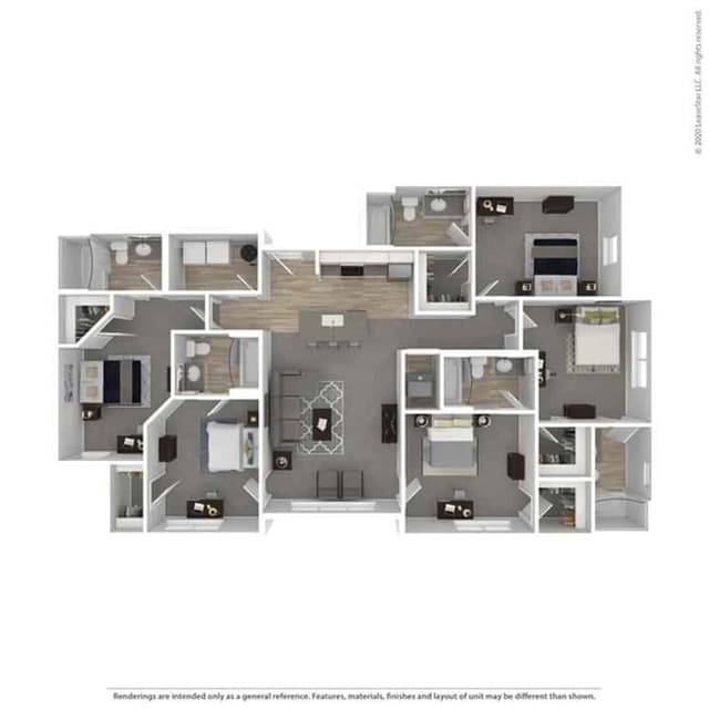 5B (5 Bed 5 Bath) main photo