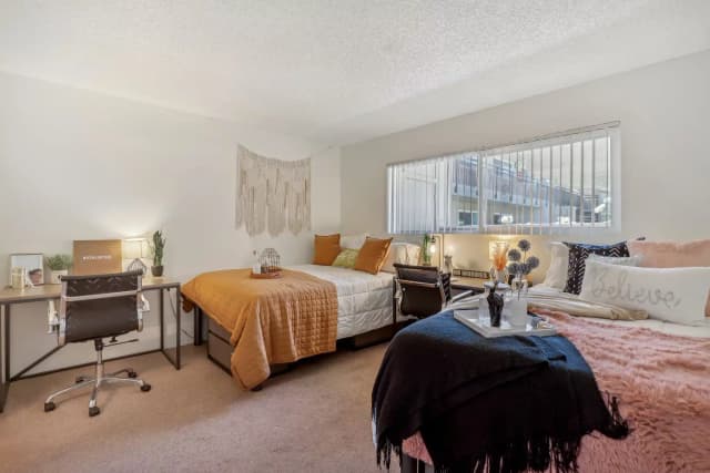 1x1 Double - 1 Bed 1 Bath main photo