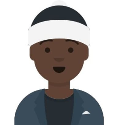 Profile Picture main user avatar