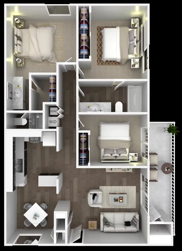 3 Bed 2 Bath main photo