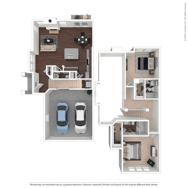 2 Bed 2.5 Bath main photo