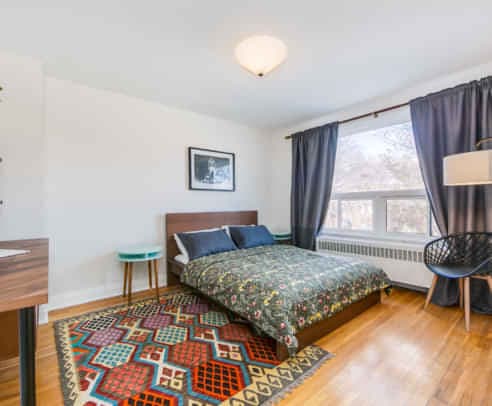 Single Room / Shared Bathroom main photo