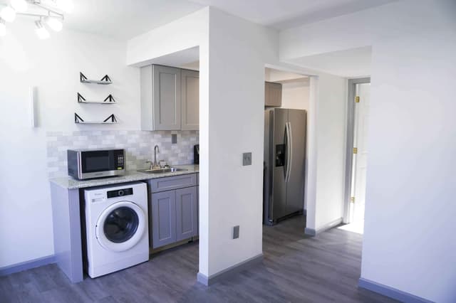 Flat - The Hideaway (1 Bed 1 Bath) main photo