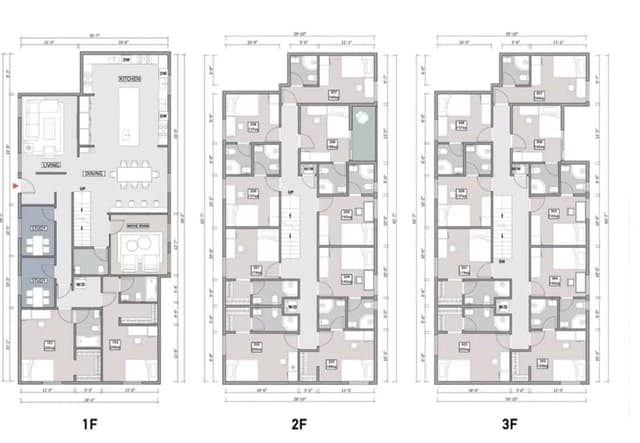 Room in 20 Bedroom 20 Bathroom main photo