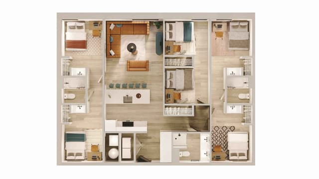 3 Bedroom 3 Bathroom main photo
