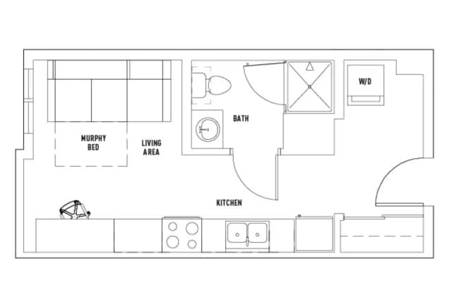 Efficiency A main photo