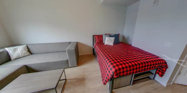 1 Bed - 1 Bath A Private main photo