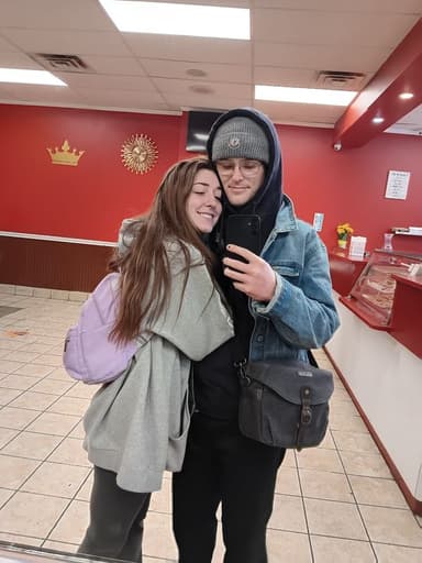 Profile Picture main user avatar