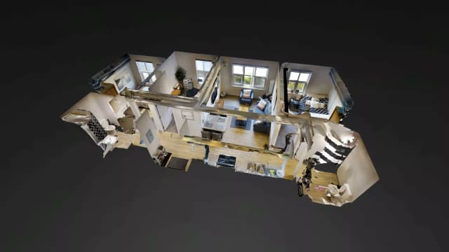 3 Bedroom 2 Bathroom Apartment main photo