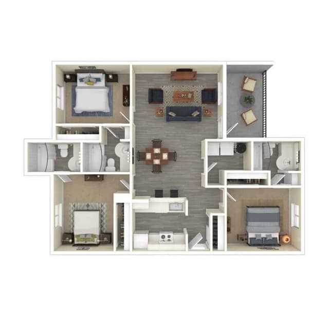 3 Bedroom 3 Bathroom main photo