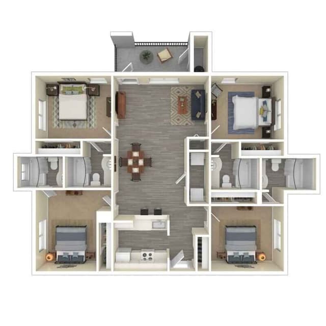 4 Bedroom 4 Bathroom main photo