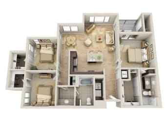 3 Bed 2 Bath main photo