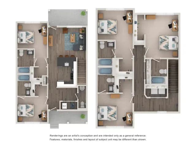 Keystone Room in 5 Bedroom 5 Bathroom main photo