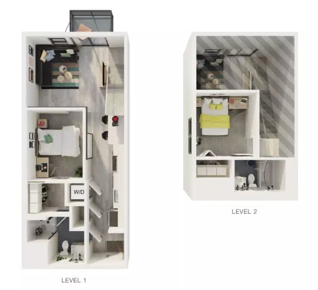 2 Bed 2 Bath - The Stagecoach A main photo