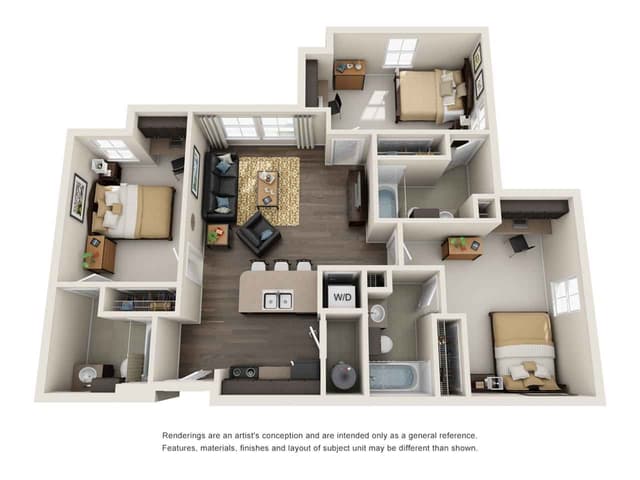 3 Bedroom 3 Bathroom main photo