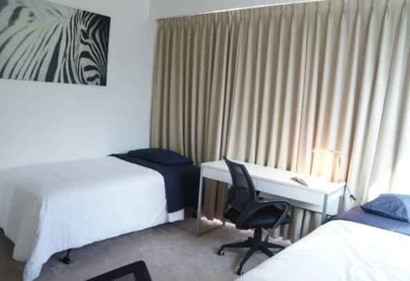 Shared Bedroom / Shared Bathroom main photo