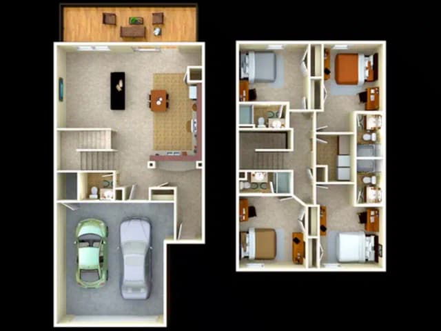 4X4.5 - 4 Bed 4 Bath main photo