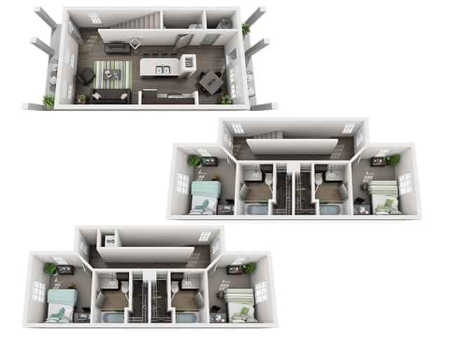 4 Bed 4.5 Bath Cascade main photo