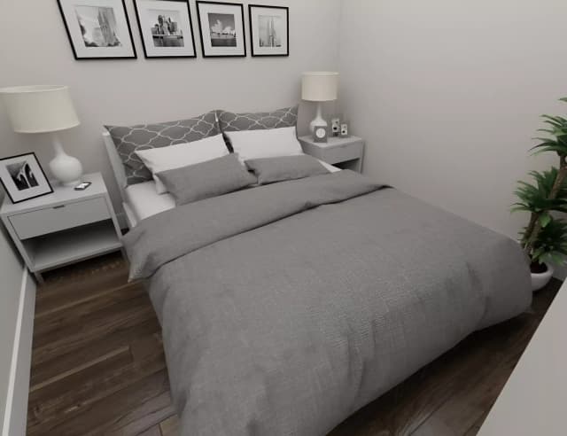 Lindley 1 Bedroom1 Bathroom main photo