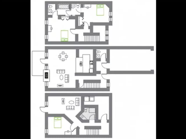 Room in 3 Bedroom 2 Bathroom | Melrose FB-wm321fb main photo