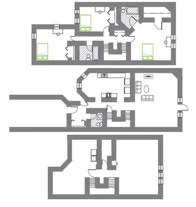 Room in 3 Bedroom 2.5 Bathroom | Meadows UB main photo