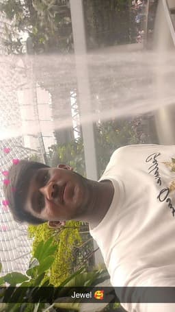 Sravan Teja Munipally