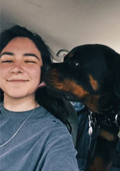 Profile Picture main user avatar