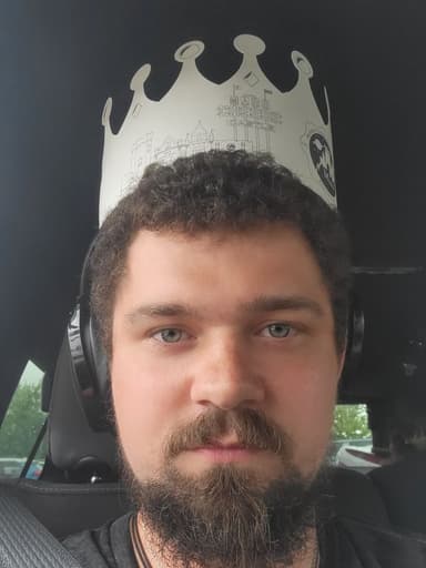 Profile Picture main user avatar