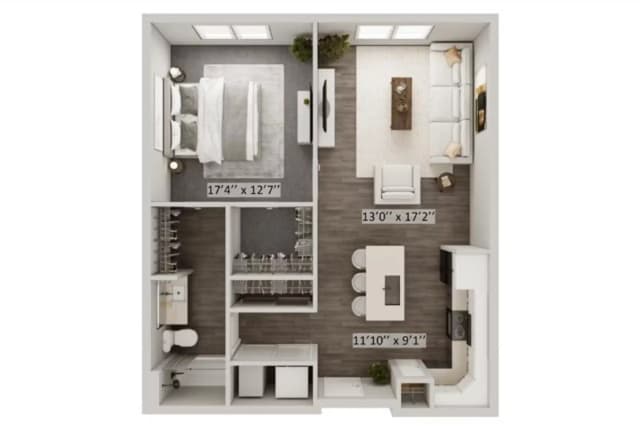 Burbank - 1 Bed 1 Bath main photo