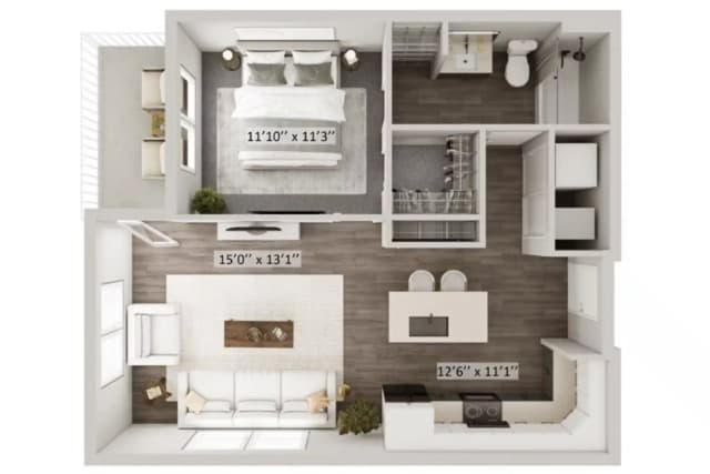 Buckeye - 1 Bed 1 Bath main photo