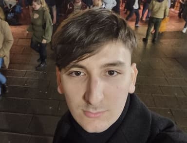Profile Picture main user avatar