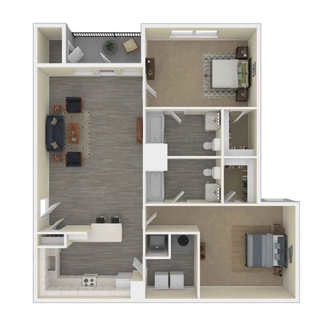 3 Bedroom 3 Bathroom main photo