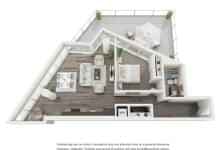 1 Bed 1 Bath main photo