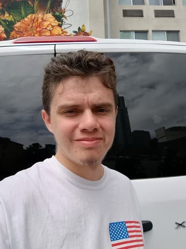Profile Picture main user avatar