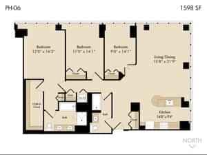 3 Bed 2 Bath main photo