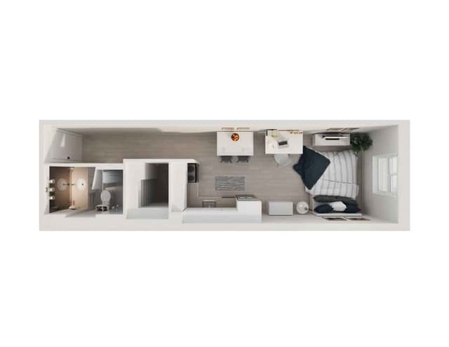 Superior Studio Apartment main photo