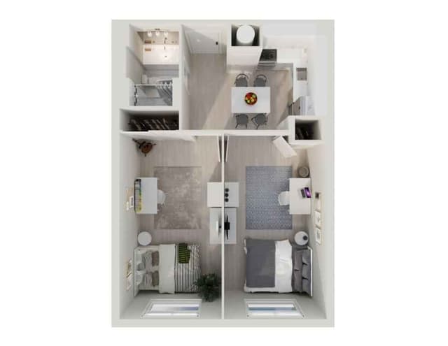 Two Bedroom main photo