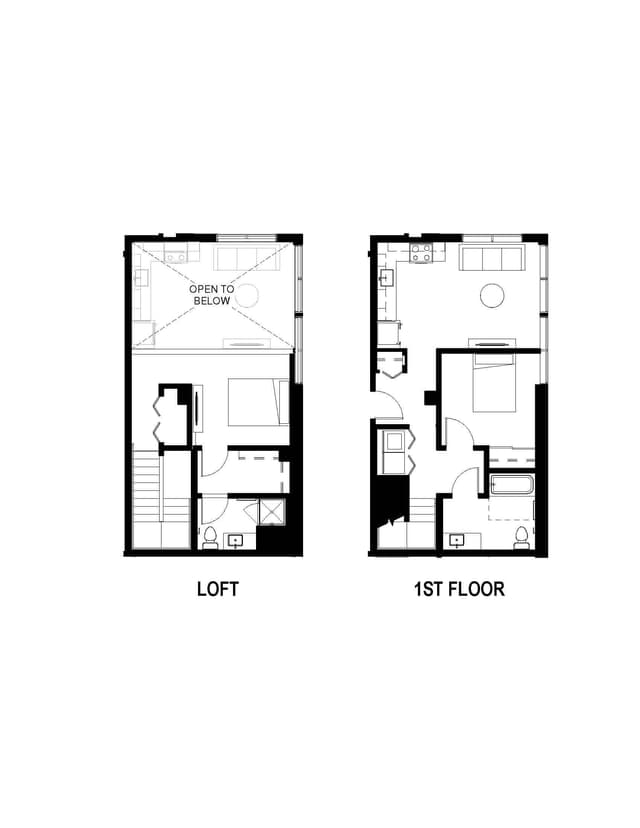 2 Bedroom 2 Bathroom main photo