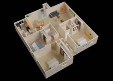 3 Beds 2 Baths main photo